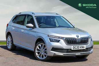Skoda Kamiq 1.5 TSI SE L 5dr DSG