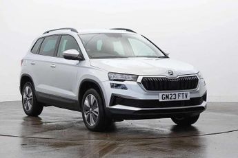 Skoda Karoq 1.5 TSI SE Drive 5dr DSG