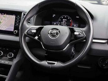 Skoda Karoq 1.5 TSI SE Drive 5dr DSG