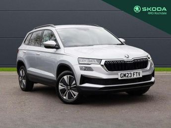 Skoda Karoq 1.5 TSI SE Drive 5dr DSG