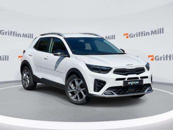 Kia Stonic 1.0T GDi 48V GT-Line 5dr