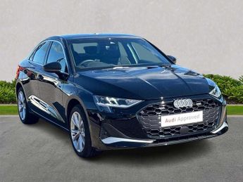 Audi A3 30 TFSI Sport 4dr