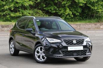 SEAT Arona 1.0 TSI 110 FR 5dr