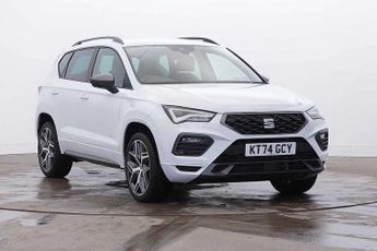 SEAT Ateca 1.5 TSI EVO FR Sport 5dr DSG