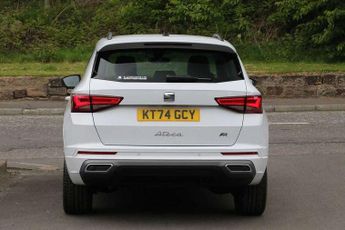 SEAT Ateca 1.5 TSI EVO FR Sport 5dr DSG
