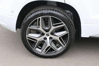 SEAT Ateca 1.5 TSI EVO FR Sport 5dr DSG