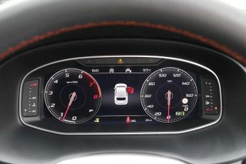 SEAT Ateca 1.5 TSI EVO FR Sport 5dr DSG