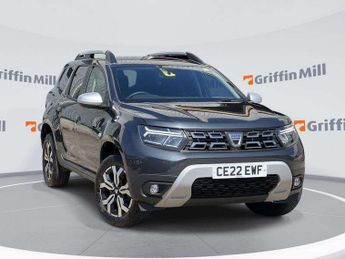 Dacia Duster 1.0 TCe 100 Bi-Fuel Prestige 5dr
