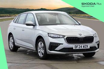 Skoda Scala 1.0 TSI 95 SE 5dr