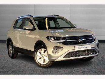 Volkswagen T-Cross 1.0 TSI 115 Life 5dr DSG
