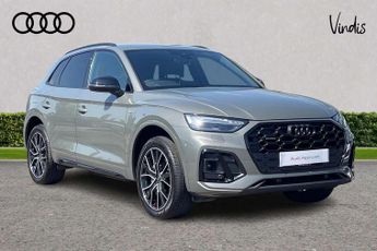 Audi Q5 40 TDI Quattro Black Edition 5dr S Tronic