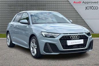 Audi A1 35 TFSI S Line 5dr S Tronic