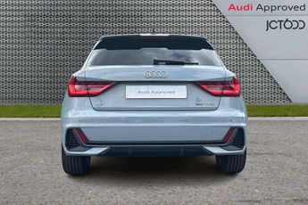 Audi A1 35 TFSI S Line 5dr S Tronic