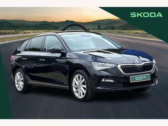 Skoda Scala 1.0 TSI 110 SE L 5dr