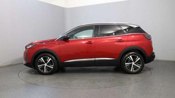 Peugeot 3008 1.2 PureTech GT 5dr EAT8