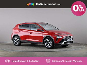 Hyundai Bayon 1.0 TGDi 48V MHEV Premium 5dr DCT