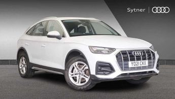 Audi Q5 50 TFSI e Quattro Sport 5dr S Tronic