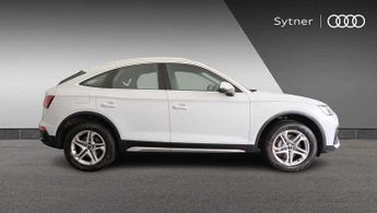Audi Q5 Sportback 50 TFSI e Quattro Sport 5dr S Tronic