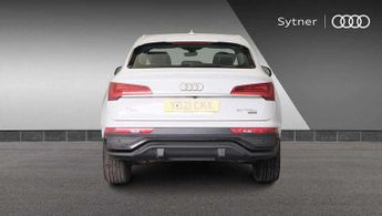 Audi Q5 Sportback 50 TFSI e Quattro Sport 5dr S Tronic