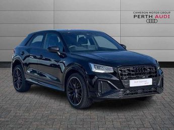 Audi Q2 35 TFSI Black Edition 5dr S Tronic