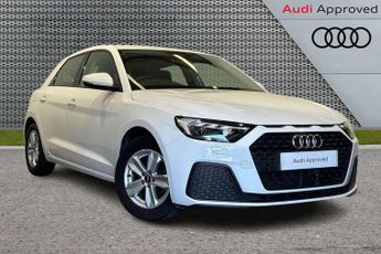 Audi A1 25 TFSI Technik 5dr