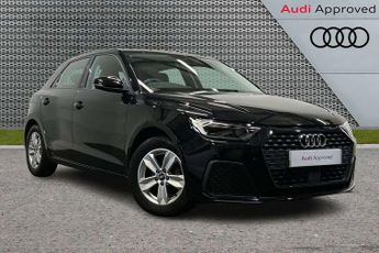 Audi A1 25 TFSI Technik 5dr