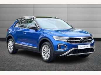 Volkswagen T-Roc 1.5 TSI Style 5dr DSG