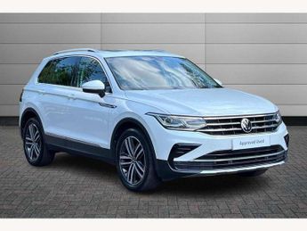 Volkswagen Tiguan 1.5 TSI 150 Elegance 5dr DSG
