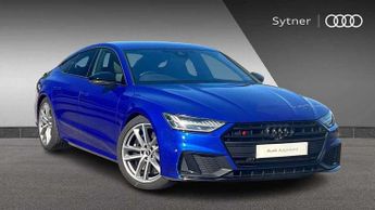 Audi S7 S7 TDI 344 Quattro Black Edition 5dr Tip Auto