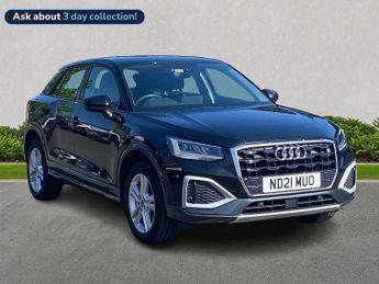Audi Q2 35 TFSI Sport 5dr