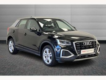 Audi Q2 35 TFSI Sport 5dr S Tronic