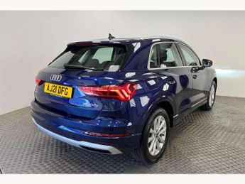 Audi Q3 35 TFSI Sport 5dr