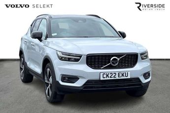 Volvo XC40 1.5 T5 Recharge PHEV R DESIGN 5dr Auto