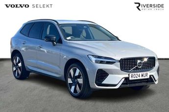 Volvo XC60 2.0 T6 [350] RC PHEV Plus Dark 5dr AWD Geartronic