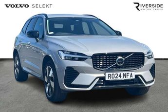 Volvo XC60 2.0 T6 [350] RC PHEV Plus Dark 5dr AWD Geartronic