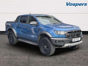 Ford Ranger Pick Up Double Cab Raptor 2.0 EcoBlue 213 Auto