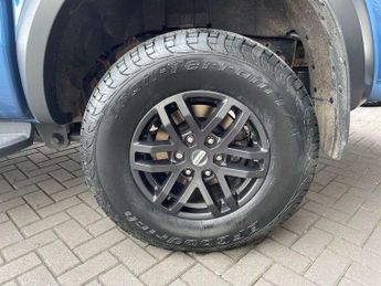 Ford Ranger Pick Up Double Cab Raptor 2.0 EcoBlue 213 Auto
