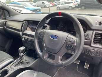 Ford Ranger Pick Up Double Cab Raptor 2.0 EcoBlue 213 Auto