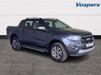 Ford Ranger Pick Up Double Cab Wildtrak 2.0 EcoBlue 213 Auto