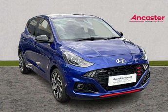Hyundai I10 1.0 T-GDi N Line 5dr