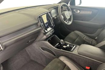 Volvo XC40 1.5 T3 [163] R DESIGN 5dr Geartronic