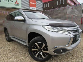 Mitsubishi Shogun Sport 2.4 DI-DC 3 5dr Auto 4WD