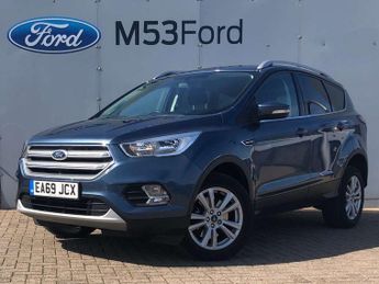Ford Kuga 2.0 TDCi Zetec 5dr Auto 2WD