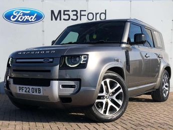 Land Rover Defender 3.0 D250 XS Edition 110 5dr Auto