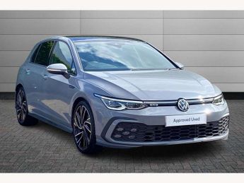 Volkswagen Golf TDi 2.0 TDI 200 GTD 5dr DSG