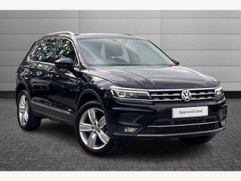 Volkswagen Tiguan 2.0 TDi 190 4Motion SEL 5dr DSG