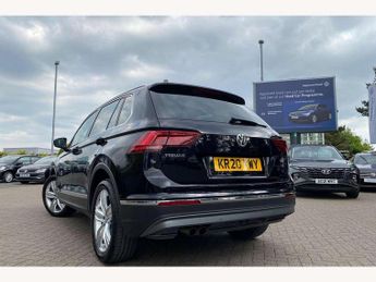 Volkswagen Tiguan 2.0 TDi 190 4Motion SEL 5dr DSG