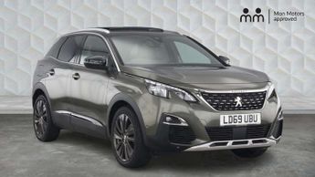 Peugeot 3008 1.6 PureTech 180 GT Line Premium 5dr EAT8