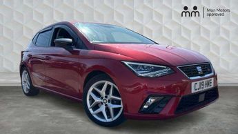 SEAT Ibiza 1.0 TSI 115 FR [EZ] 5dr