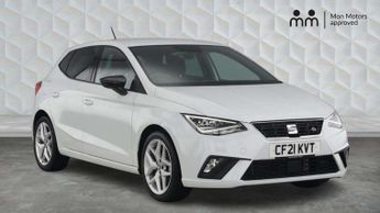 SEAT Ibiza 1.0 TSI 95 FR [EZ] 5dr